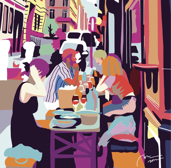 Little Slice Of Life